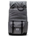 Herschel Little America Mid-Volume - Rucksack 13" 40.5 cm (raven crosshatch) - Ansicht 2