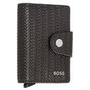 BOSS Daxter Secrid - Kreditkartenetui (dark brown) - Ansicht 3