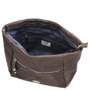 Joop Jeans Women Lietissimo 1.0 Kaja - Schultertasche L 28 cm (seal brown) - Ansicht 6