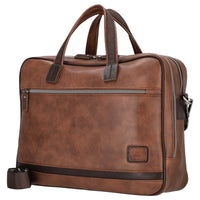 Picard Breakers - Laptoptasche 15" 40 cm Synthetik (whisky-komb) - Ansicht 2