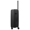 Travelite Air Stripe - 4-Rollen-Trolley Set 3tlg. erw. L/M/S (Slim) (black) - Ansicht 8