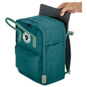 Fjällräven Kånken Koncept - Rucksack 15" 40 cm (teal-frost green) - Ansicht 3
