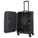 Travelite Priego - 4-Rollen-Trolley 66 cm (anthracite) - Ansicht 6
