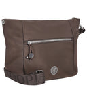 Joop Jeans Women Lietissimo 1.0 Kaja - Schultertasche L 28 cm (seal brown) - Ansicht 5