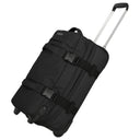 Travelite Bolonia - 2-Rollen-Kabinentrolley 53 cm (black) - Ansicht 7