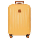 Brics Taormina - 4-Rollen-Kabinentrolley S 55 cm erw. USB (honig) - Ansicht 6