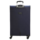D&N Travel Line 9504 - 4-Rollen-Trolley L 76 cm erw. (navy) - Ansicht 4