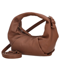 Les Visionnaires Greta Mini Essential Soft Grainy - Umhängetasche 23 cm (chestnut) - Ansicht 2
