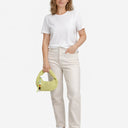 HUGO Zeya - Henkeltasche 27 cm (beige) - Ansicht 7
