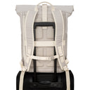 Johnny Urban Allen Large - Rolltop Backpack 45 cm (sand) - Ansicht 9