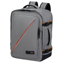 American Tourister Take2Cabin - Reiserucksack 15.6" M 45 cm (grau) - Ansicht 2