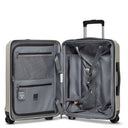 Stratic Phoenix ML - 4-Rollen-Kabinentrolley mit Vortasche 55 cm erw. (champagne) - Ansicht 8