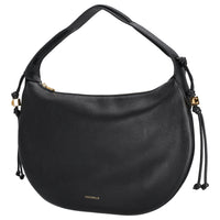 Coccinelle Thess - Schultertasche 38 cm (noir) - Ansicht 2