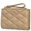 Lacoste Crocodelle - Geldbörse 6cc 12 cm (viennois) - Ansicht 3