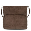 zwei Mademoiselle M8 - Schultertasche 25 cm (cord-wood) - Ansicht 4