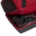 adidas Tiro Duffle Small - Sporttasche (Bodenfach) 49.5 cm (tepore/white) - Ansicht 5