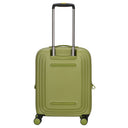 Mandarina Duck Logoduck+ - 4-Rollen-Kabinentrolley 52 cm erw. (winter olive) - Ansicht 4