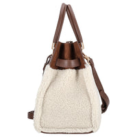 Liu Jo Manh M Tote - Umhängetasche/Henkeltasche 32 cm (cream) - Ansicht 3