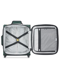 Delsey Paris Maubert 2.0 - 2-Rollen-Kabinentrolley 45 cm (grau) - Ansicht 4