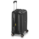 Delsey Paris Carrousel 2 - 4-Rollen-Kabinentrolley Slim S 55 cm erw. (schwarz) - Ansicht 6