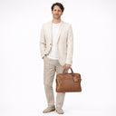 Picard Authentic - Aktentasche 39 cm (cognac) - Ansicht 7