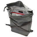 aunts & uncles Japan Osaka Rolltop - Rucksack 15" 47 cm (pewter) - Ansicht 6