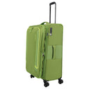 Travelite Corsiica - 4-Rollen-Trolley L 77 cm erw. (fresh green) - Ansicht 7