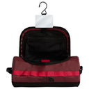 The North Face Base Camp Travel Canister / - Kulturbeutel 28 cm L (burgundy crush/tnf black) - Ansicht 3