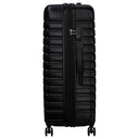 American Tourister Flashline - 4-Rollen-Trolley 78 cm erw. (schwarz) - Ansicht 3