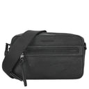 FREDsBRUDER Deep Dark - Umhängetasche 22 cm (black/black) - Ansicht 6