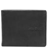 Strellson Carter Börse BillFold H4 - Geldbörse 4cc 11 cm (black)