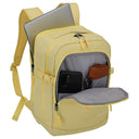 Travelite Kick Off - Rucksack Cabin erw. 40 cm L (yellow) - Ansicht 5