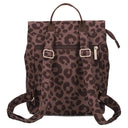 zwei Mademoiselle MR8 - Rucksack 29 cm (leo-brown) - Ansicht 4