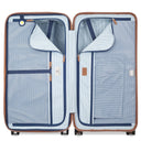 Delsey Paris Cadence Trunk - 4-Rollen-Trolley 80 cm erw. (schwarz) - Ansicht 5