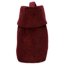 zwei Mademoiselle M8 - Schultertasche 25 cm (cord-bordeaux) - Ansicht 5