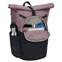 Vaude Okab II 25 - Rucksack 13.3" 47 cm (black/purple ash) - Ansicht 7