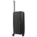 Travelite Roomer Trunk - 4-Rollen-Trolley M 66 cm erw. (black) - Ansicht 5