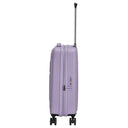Mandarina Duck Logoduck+ - 4-Rollen-Kabinentrolley 52 cm erw. (frosty lilac) - Ansicht 3