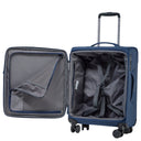Stratic Lite - 4-Rollen-Kabinentrolley 55 cm (dark blue) - Ansicht 7