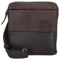 Strellson Hyde Park 1.0 Marcus - Shoulder Bag XS 22 cm (darkbrown)