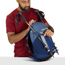 Osprey Sportlite 20 - Wanderrucksack 50 cm (serenity blue) - Ansicht 8
