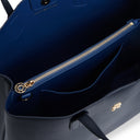 Tommy Hilfiger Icon Satchel - Henkeltasche 38 cm (space blue) - Ansicht 3