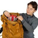 Osprey Kyte 38 Women -Wanderrucksack XS-S 66 cm (barley brown) - Ansicht 9