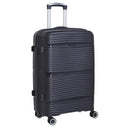 D&N Travel Line 4200 - 4-Rollen-Trolley M 67 cm (darkblue) - Ansicht 5
