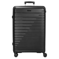 D&N Travel Line 4600 - 4-Rollen-Trolley L 75 cm (black)