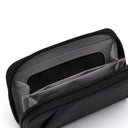 pacsafe RFIDsafe Card Wallet - Geldbörse 10cc 11 cm (jet black) - Ansicht 8