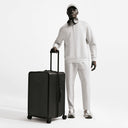 Nike Large Checked Luggage - 4-Rollen-Trolley 73.5 cm (schwarz) - Ansicht 11
