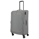 Travelite Umbria - 4-Rollen-Trolley-Set 3 tlg. (smoky grey) - Ansicht 3