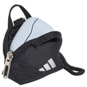 adidas Mini Charm Bag - Taschenanhänger 7.5 cm (black/silver metallic) - Ansicht 4