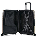 Eminent DANDELION - 4-Rollen-Kabinentrolley S 55 cm erw. (beige) - Ansicht 5